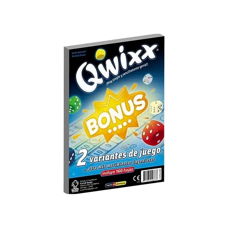 Qwixx: Bonus