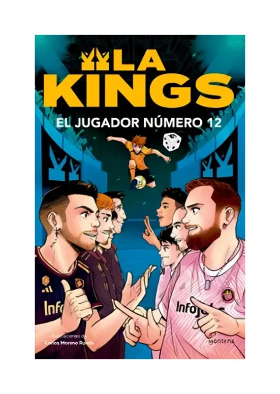 El Jugador Numero 12