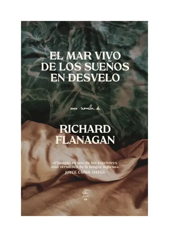 El Mar Vivo De Los Sueños En Desvelo