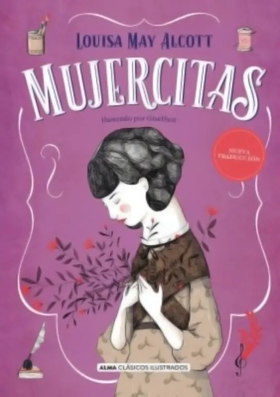 Mujercitas Ilustrado