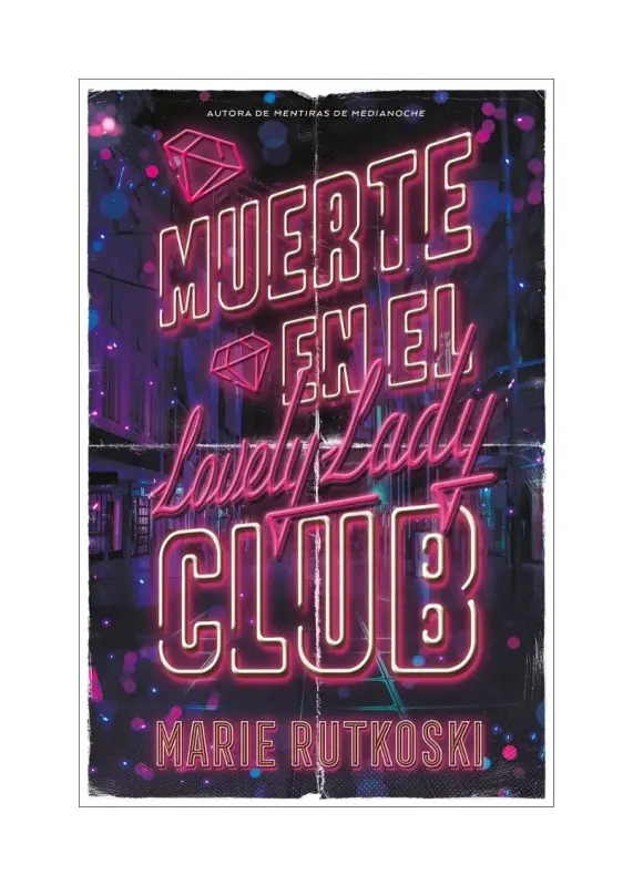 Muerte En El Lovely Lady Club