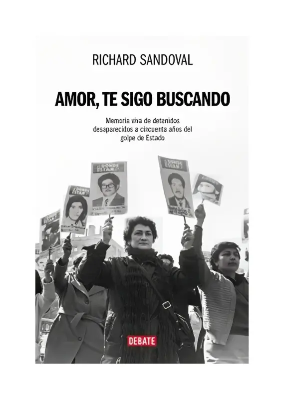 Te Sigo Buscando Amor