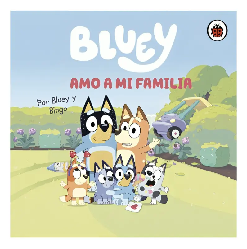 Bluey 3: Amo A Mi Familia