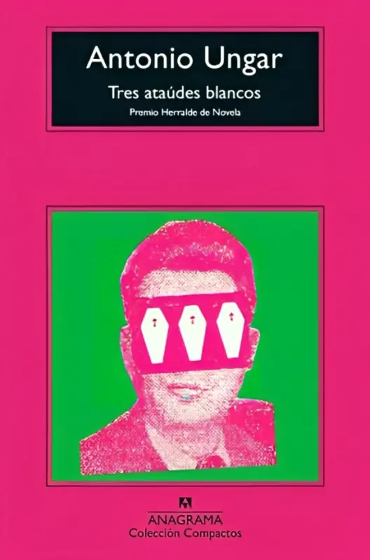 Tres Ataudes Blancos