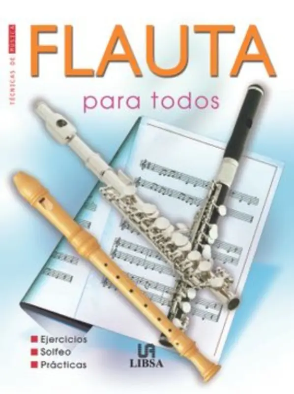 Flautas Para Todos