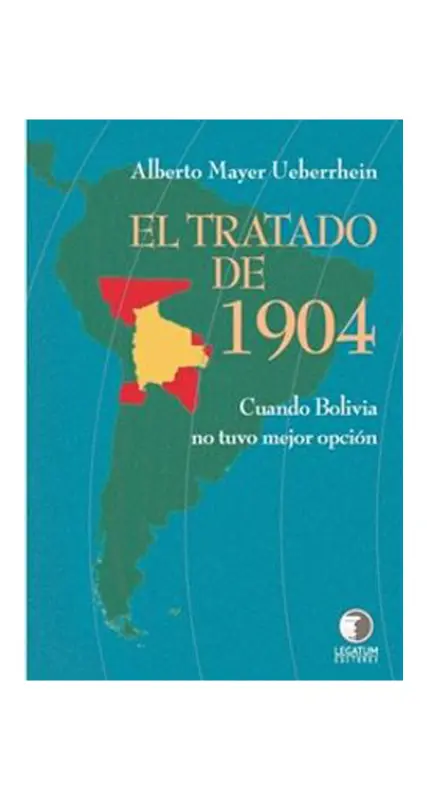Libro El Tratado De 1904