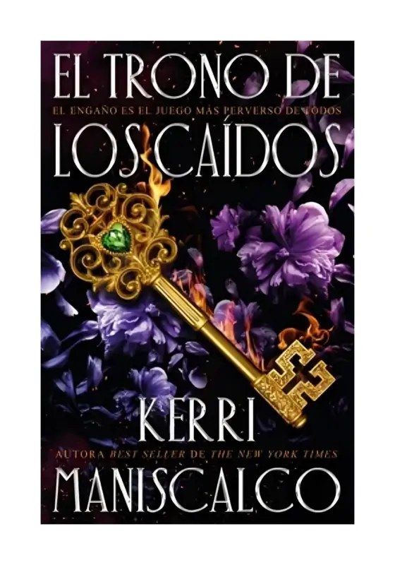 El Trono De Los Caídos