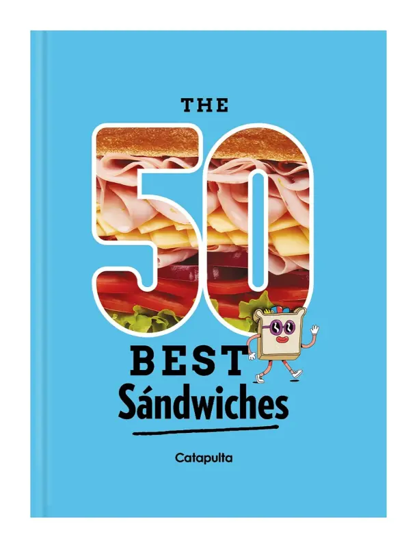 The 50 Best Sandwiches