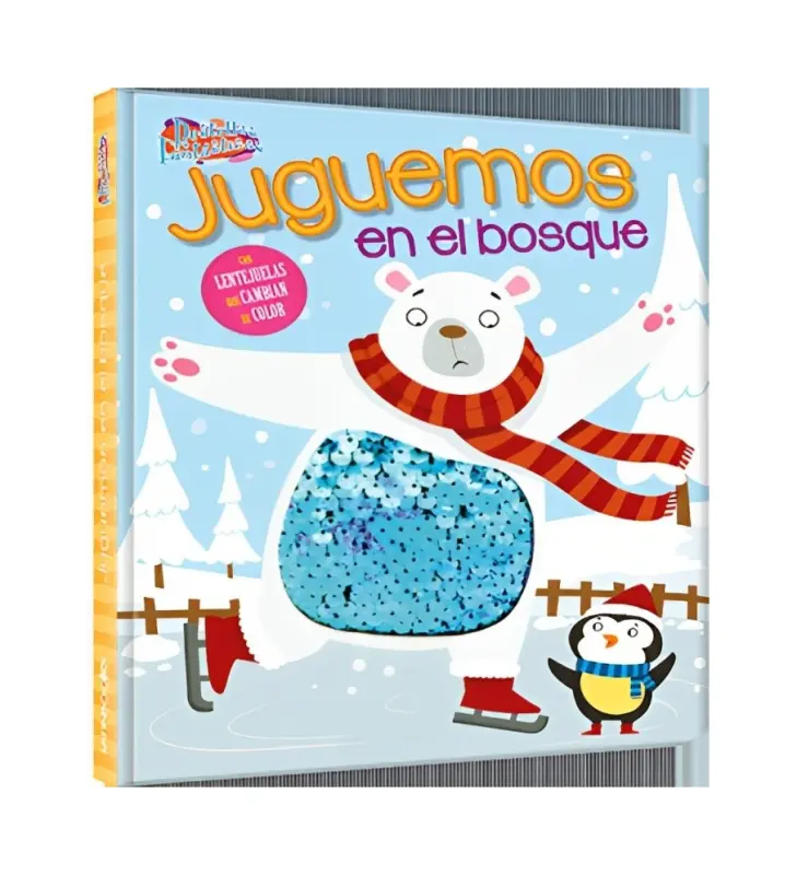 Destellos Fantasticos - Juguemos En El Bosque