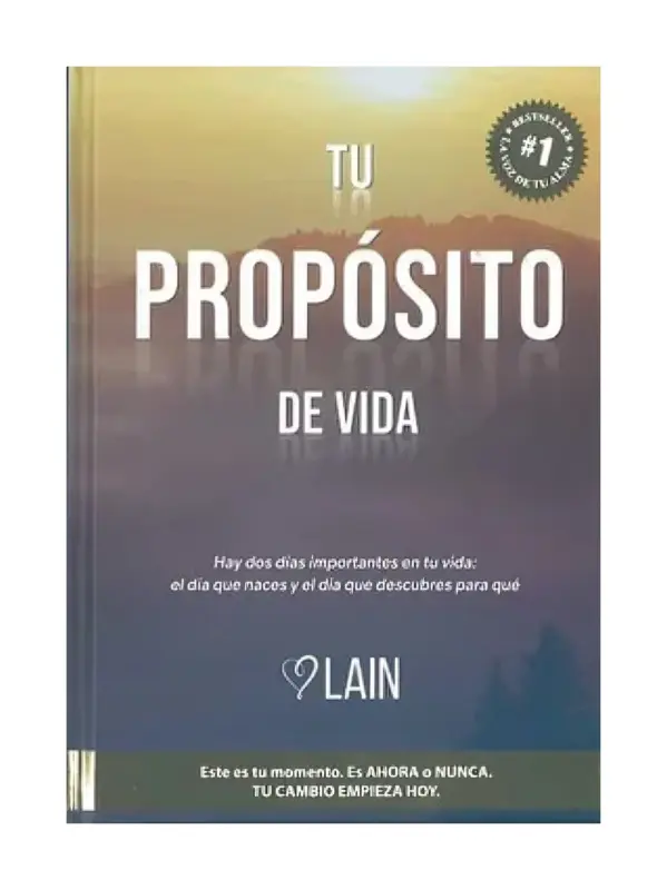 Tu Proposito De Vida Vol 3