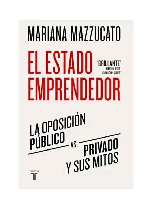 El Estado Emprendedor