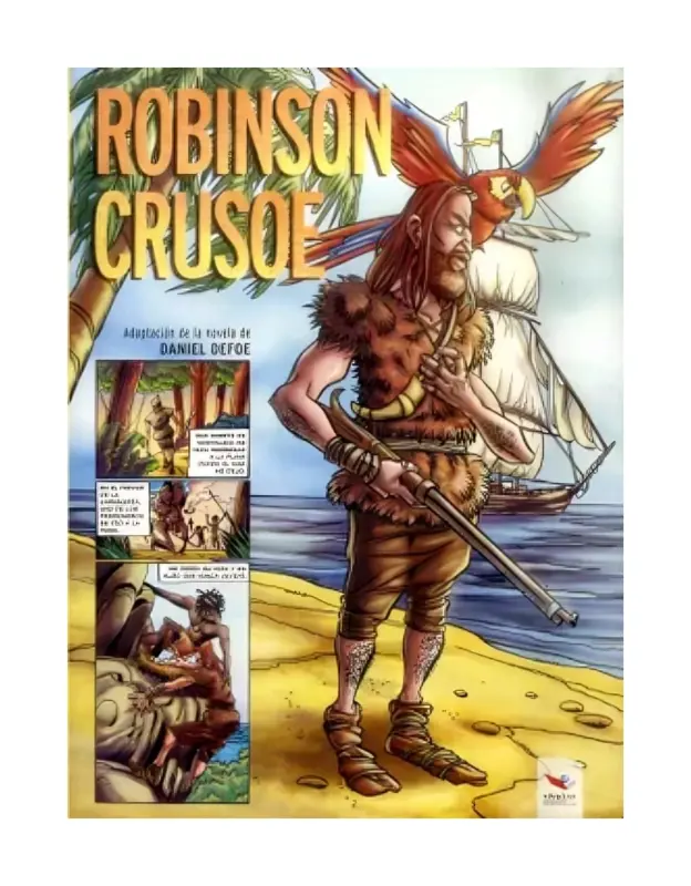 Robinson Crusoe