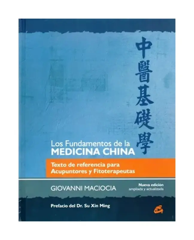 Fundamentos De La Medicina China