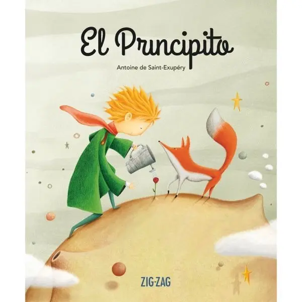El Principito ( Ilustrado)