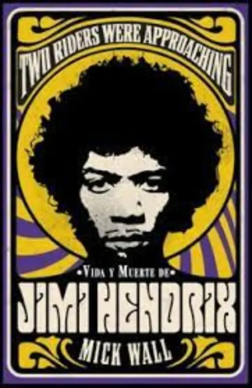 Vida Y Muerte De Jimi Hendrix