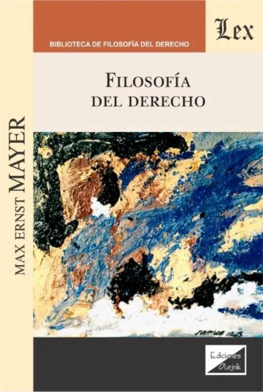 Filosofía Del Derecho