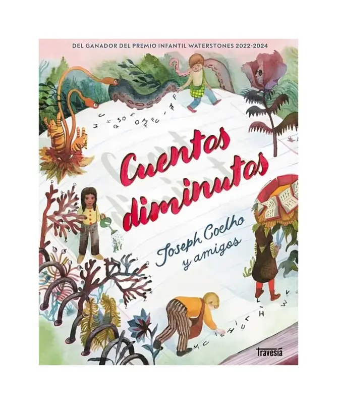 Cuentos Diminutos