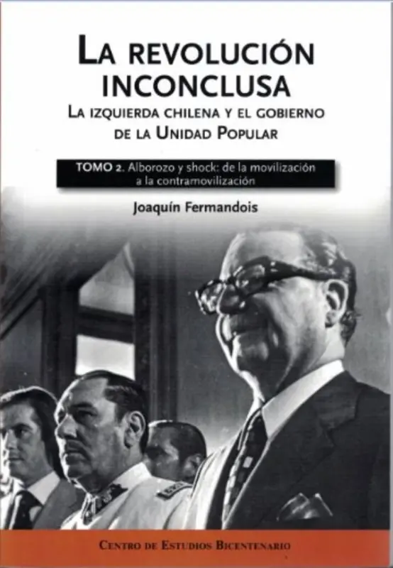 La Revolucion Inconclusa Tomo 2