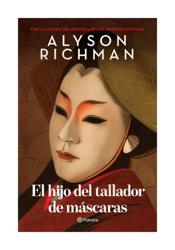 El Hijo Del Tallador De Máscaras