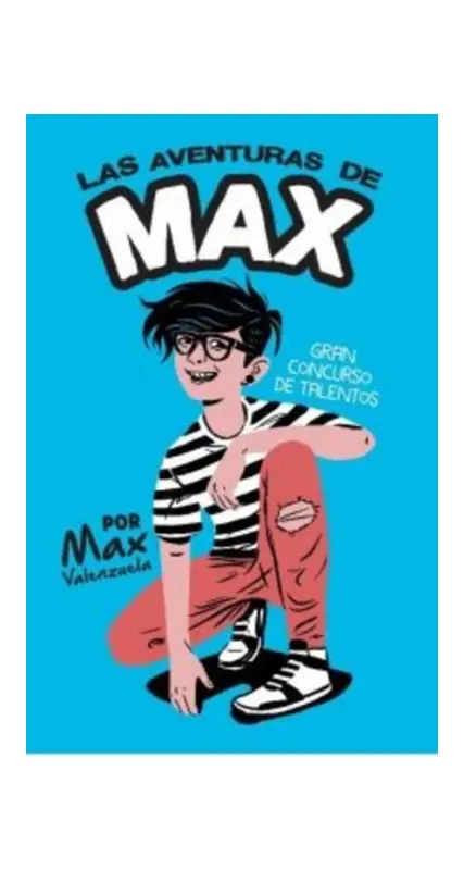 Las Aventuras De Max