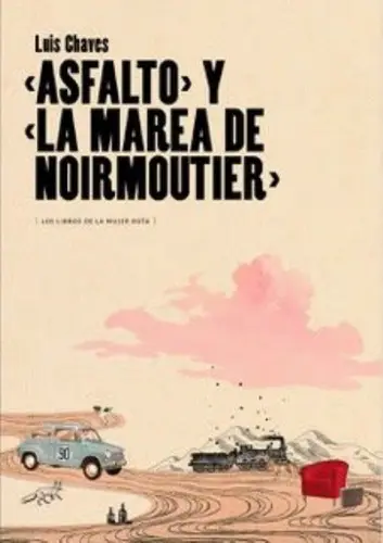 Asfalto Y La Marea De Noirmoutier