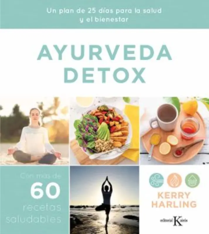 Libro Ayurveda Detox