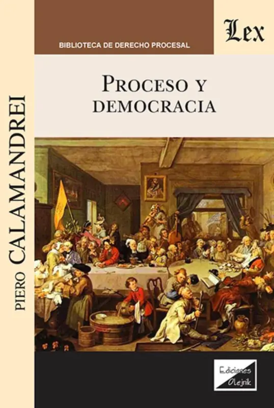 Proceso Y Democracia