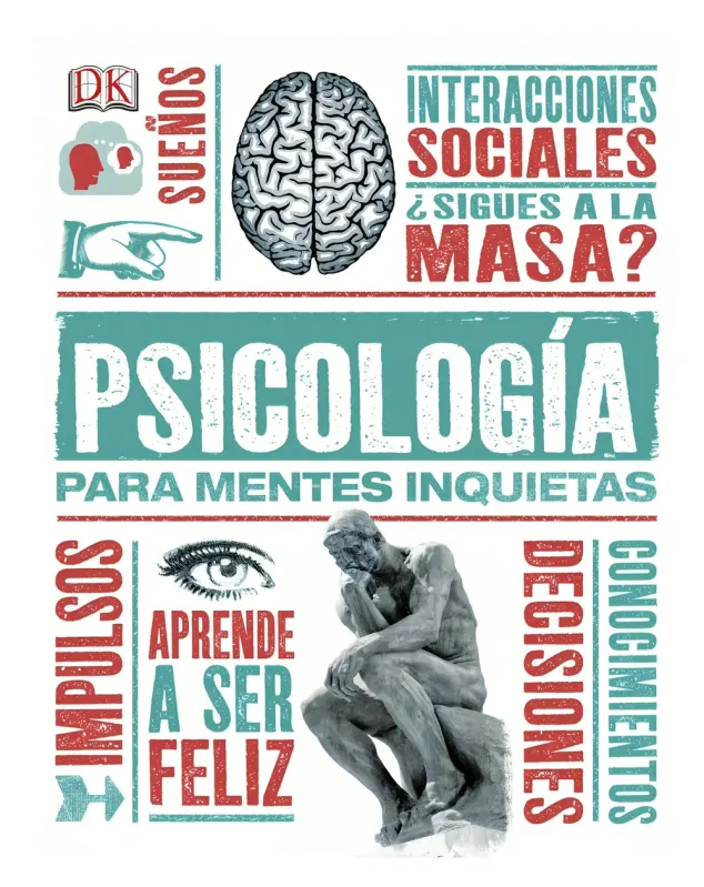 Psicología Para Mentes Inquietas