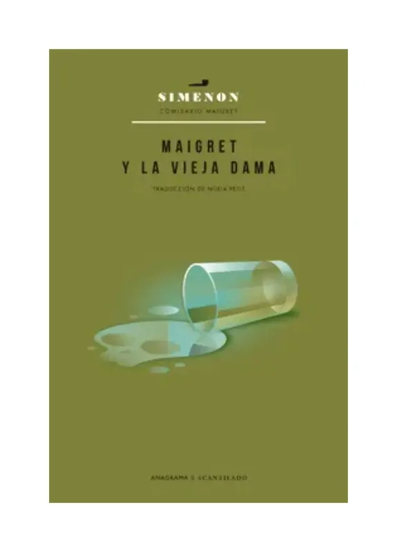 Maigret Y La Vieja Dama