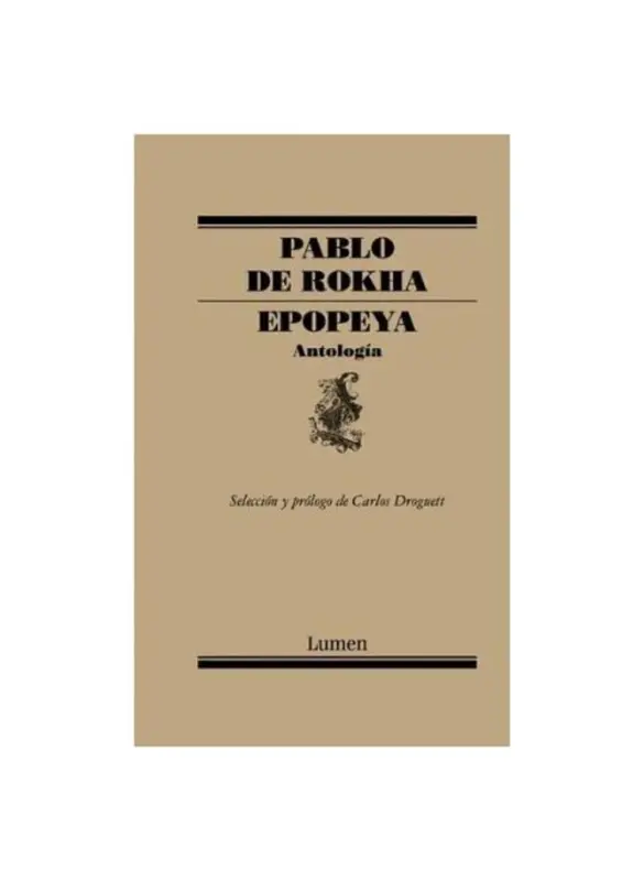 Epopeya Pablo De Rokha