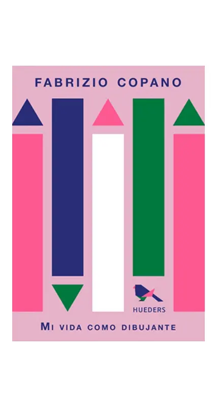 Mi Vida cómo Dibujante