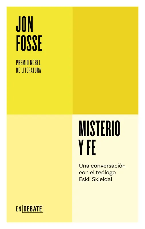 Misterio Y Fe