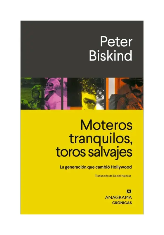 Moteros Tranquilos, Toros Salvajes