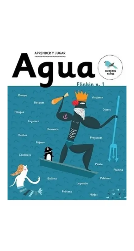 Agua Flinkin N.1