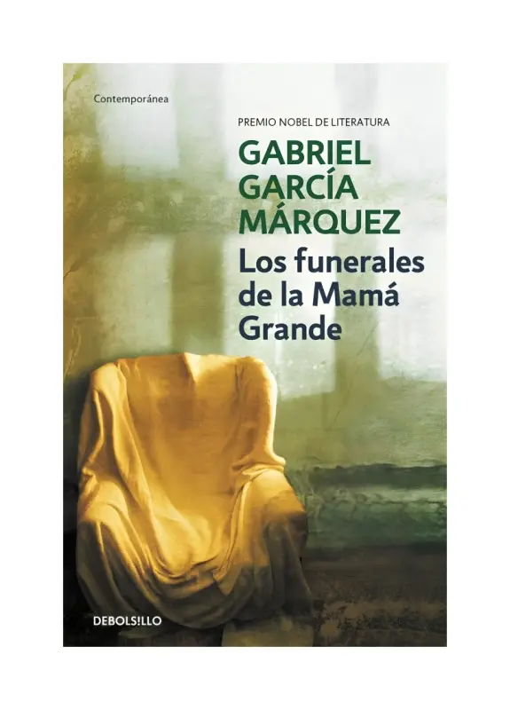 Los Funerales De La Mamá Grande