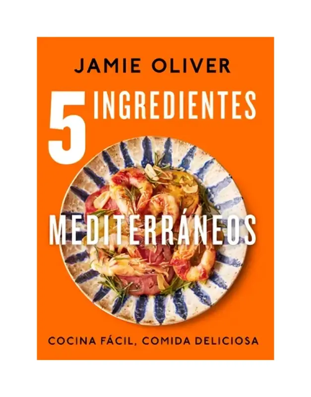 5 Ingredientes Mediterraneos