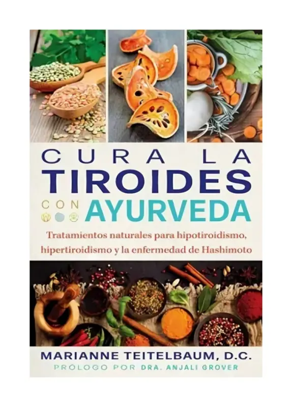 Cura La Tiroides Con Ayurveda