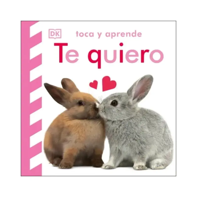 Toca Y Aprende: Te Quiero