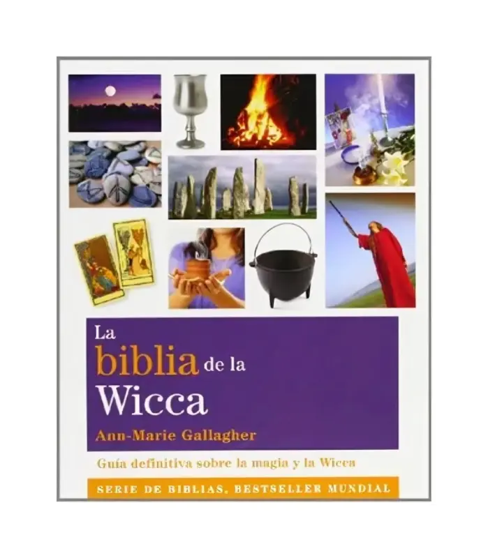 La Biblia De Wicca