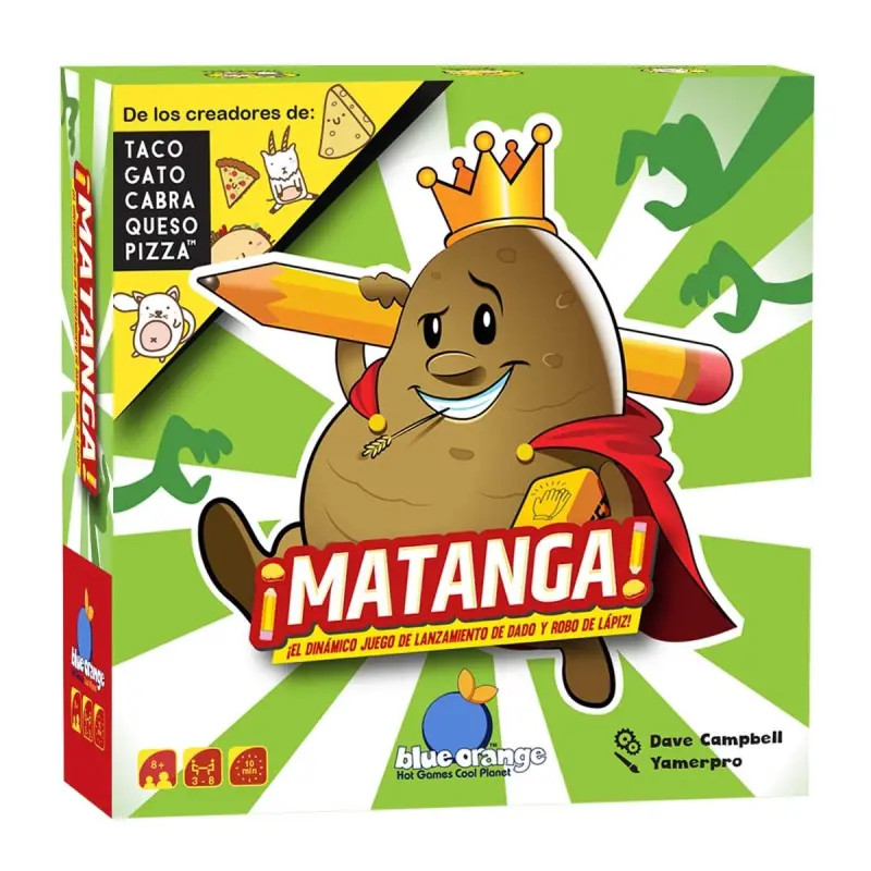 ¡matanga!