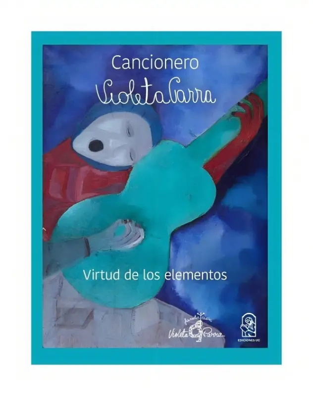 Cancionero Violeta Parra