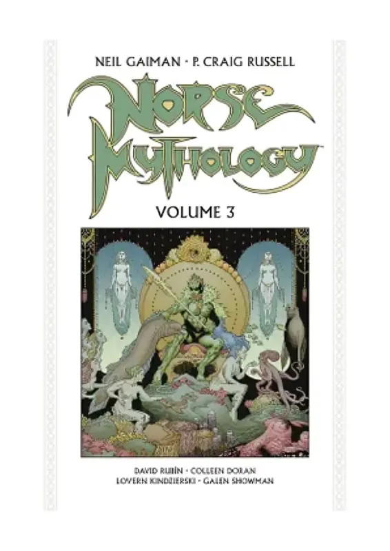 Mitos Nórdicos Nº 03/03