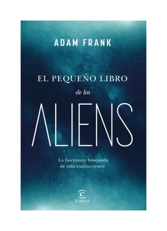 El Pequeño Libro De Los Aliens