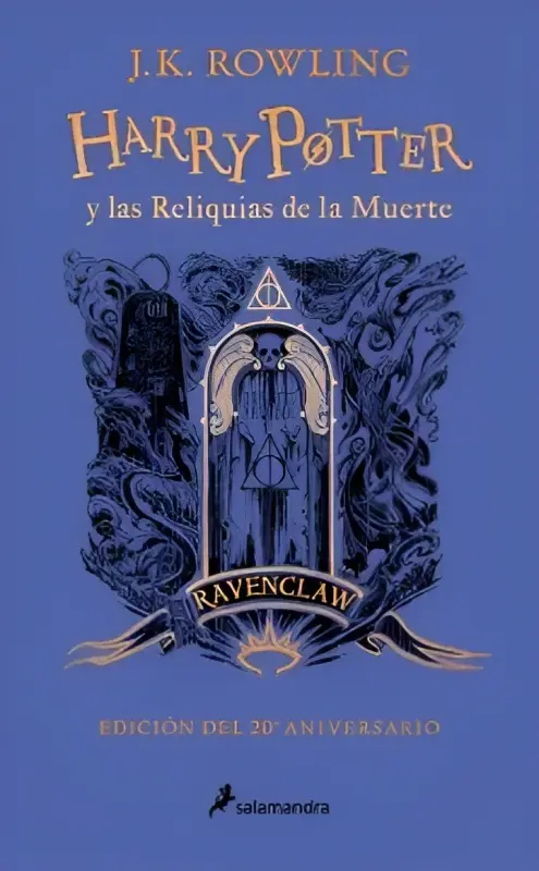 Harry Potter Y Las Reliquias De Muerte - Ravenclaw