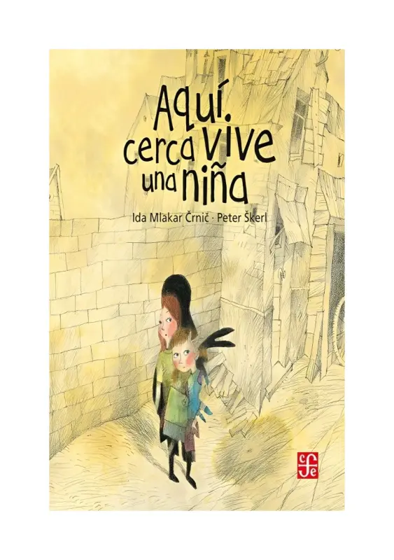 Aquí Cerca Vive Una Niña.