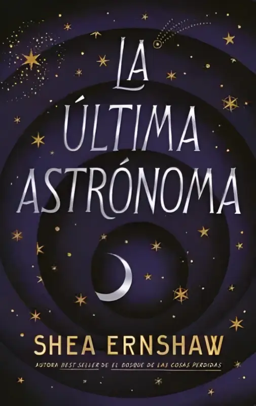 La Última Astrónoma