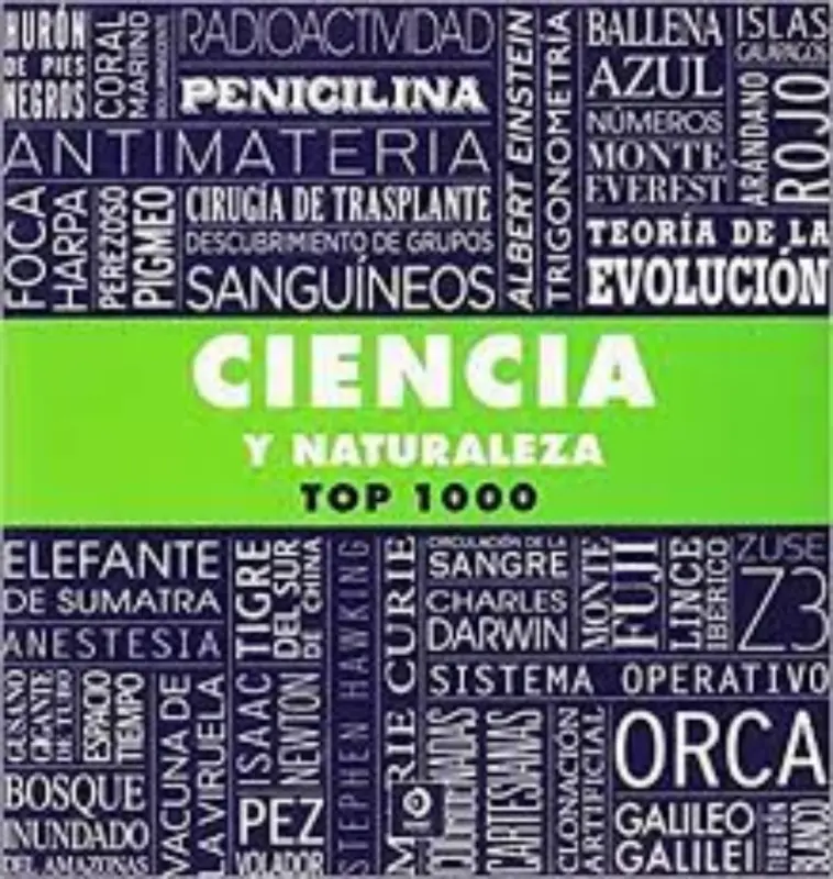 Ciencia Y Naturaleza Top 1000