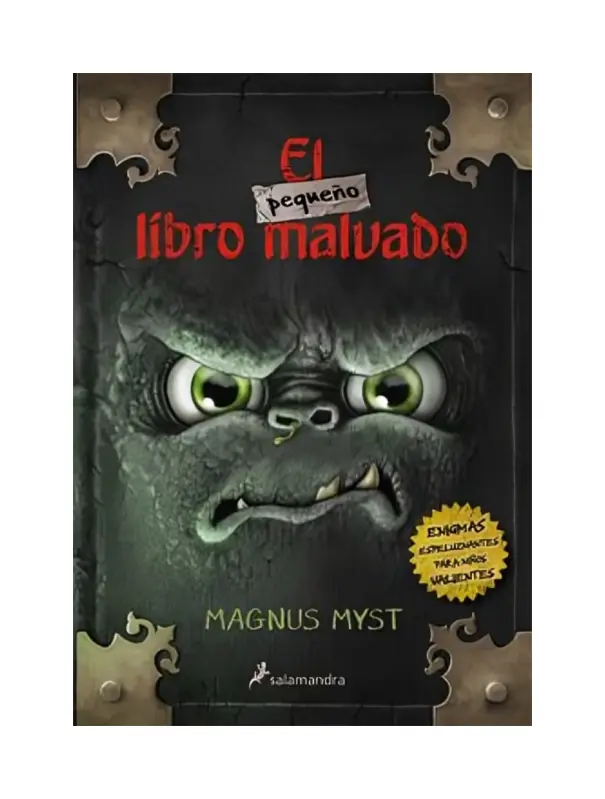 El Pequeño Libro Malvado
