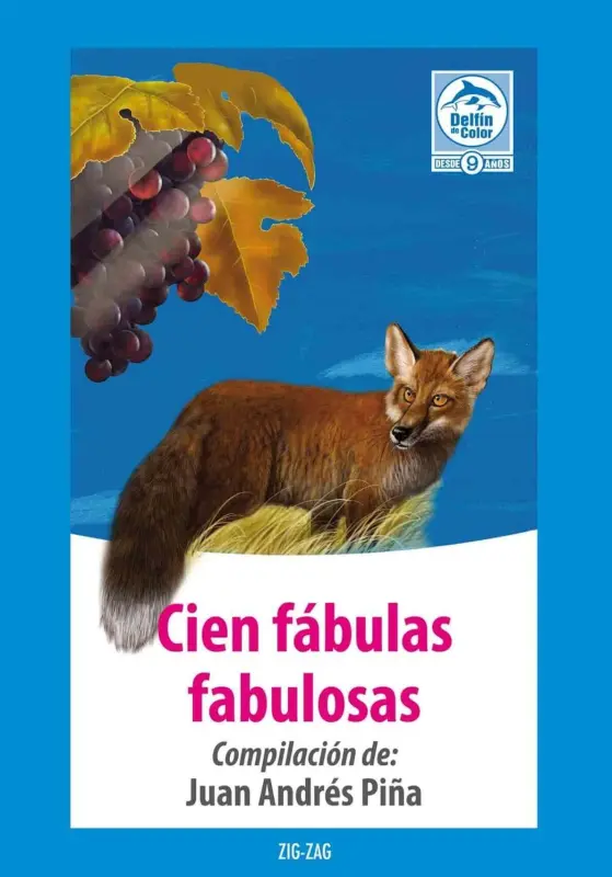 CIEN FABULAS FABULOSAS