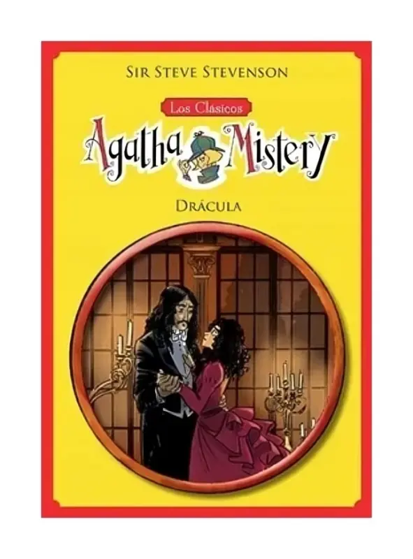 Los Clásicos De Agatha Mistery. Drácula